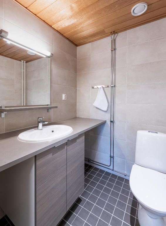 Фотография из галереи Ruka Ski Chalets в Руке