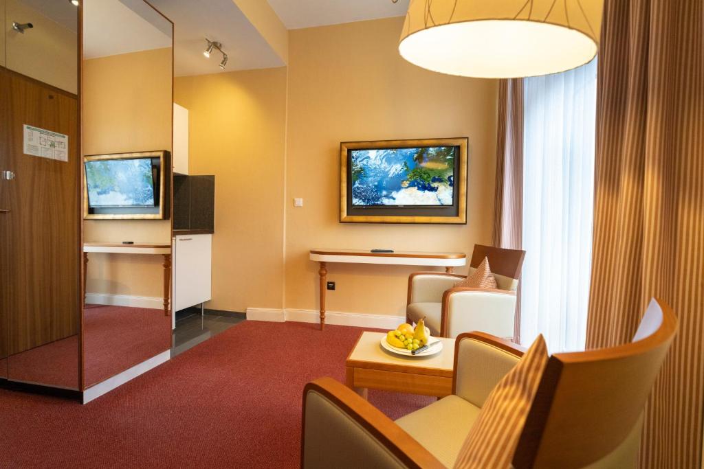 Hotel Kleiner Riesen - Suite