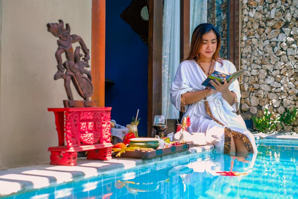 Hotel Tugu Bali - 16