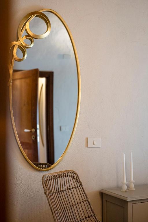 Fotografia z galérie ubytovania Acqua di Civita Beauty & Rooms in Mercatello v destinácii Bagnoregio