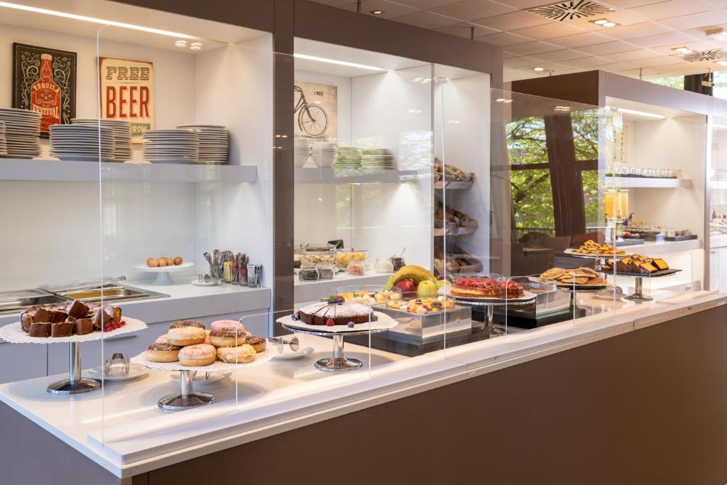 Savhotel Aemilia Bologna - Resim 20