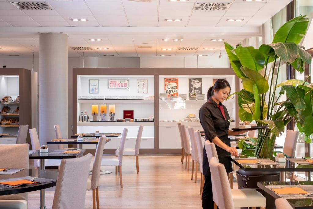 Savhotel Aemilia Bologna - Resim 19