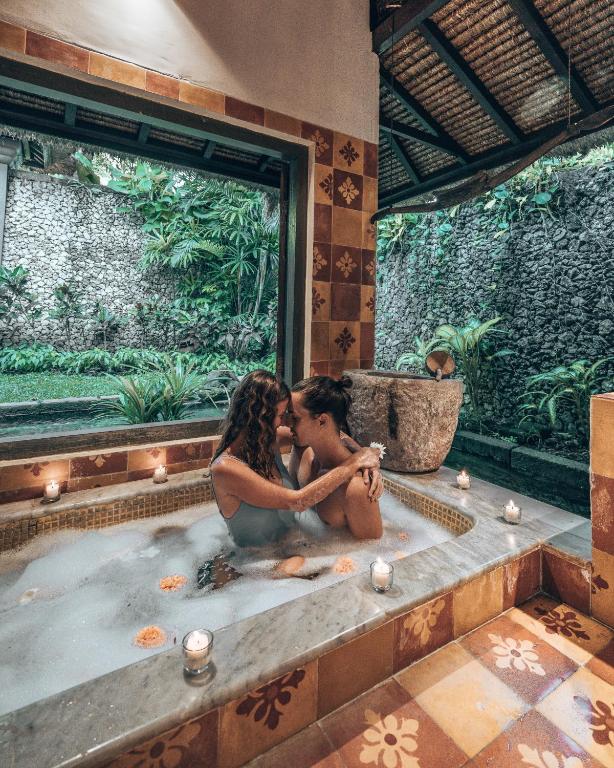 Hosté ubytování Hotel Tugu Bali