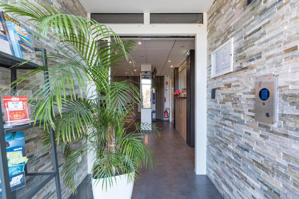 Hôtel Lapeyronie - Resim 22