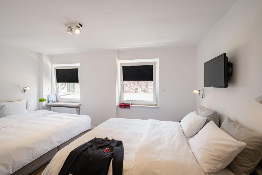 Hotel Wetterstein - Resim 17