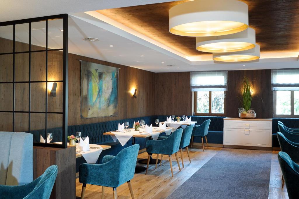 Posezení v ubytování MICHELS Wellness- & Wohlfühlhotel