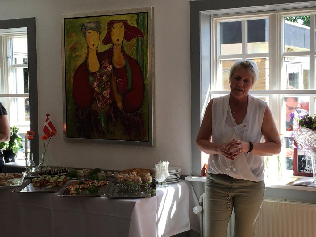 Hosté ubytování Danhostel Rebild