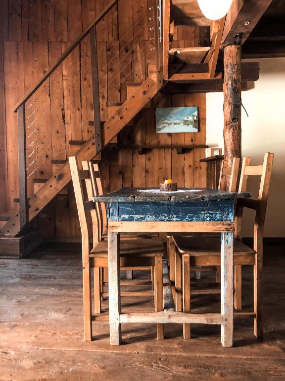 Fotografie z fotogalerie ubytování Visaisa taverna & foresteria v destinaci Acceglio