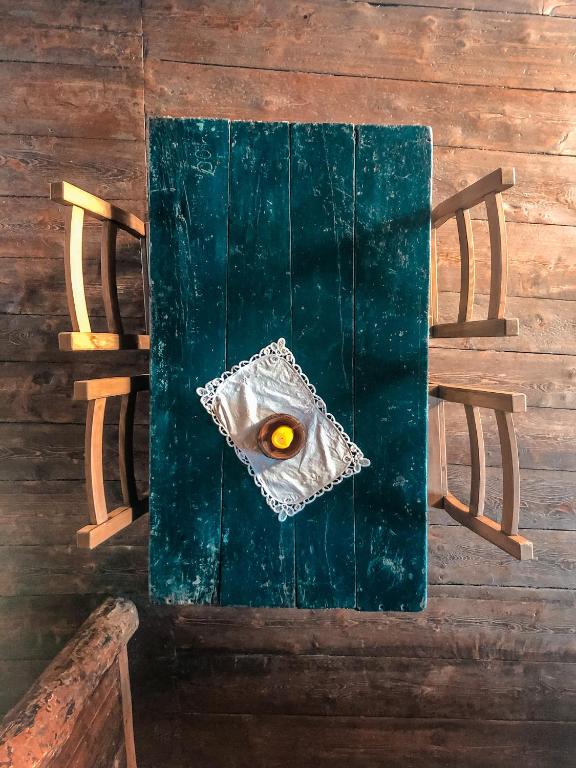 Fotografie z fotogalerie ubytování Visaisa taverna & foresteria v destinaci Acceglio