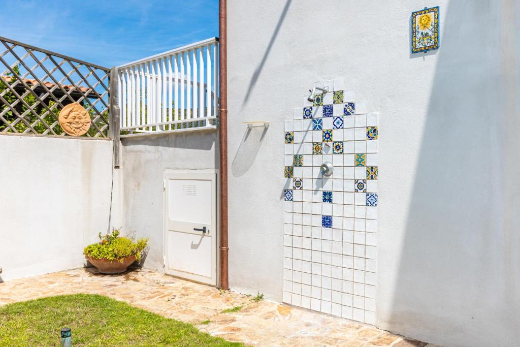 Fotografia z galérie ubytovania Villa Sulas v destinácii La Caletta