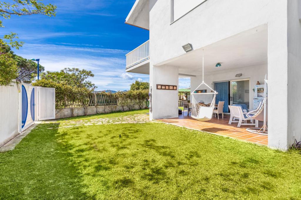 Villa Sulas a La Caletta - Appartamento a 80m dal mare