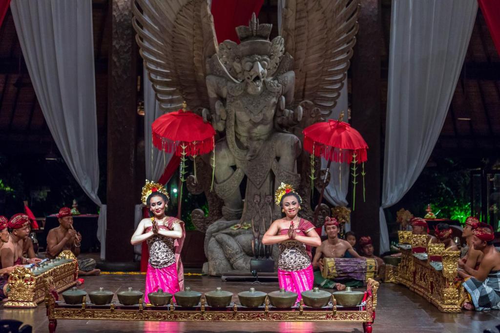 Hosté ubytování Hotel Tugu Bali