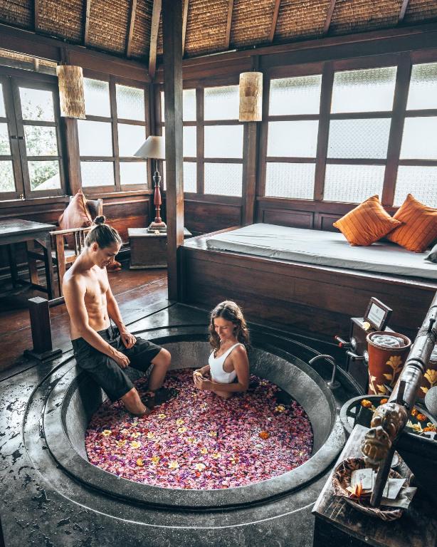 Hosté ubytování Hotel Tugu Bali