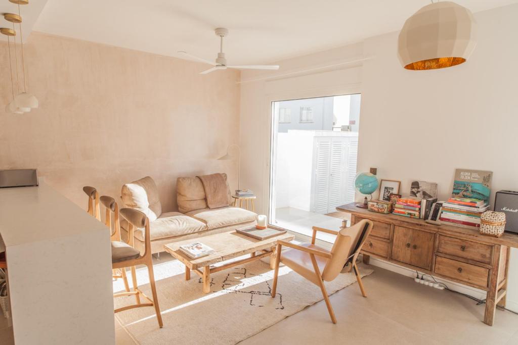 Tarifa Cozy House - Luxurious Beach House - Haus Mit Zwei Schlafzimmern