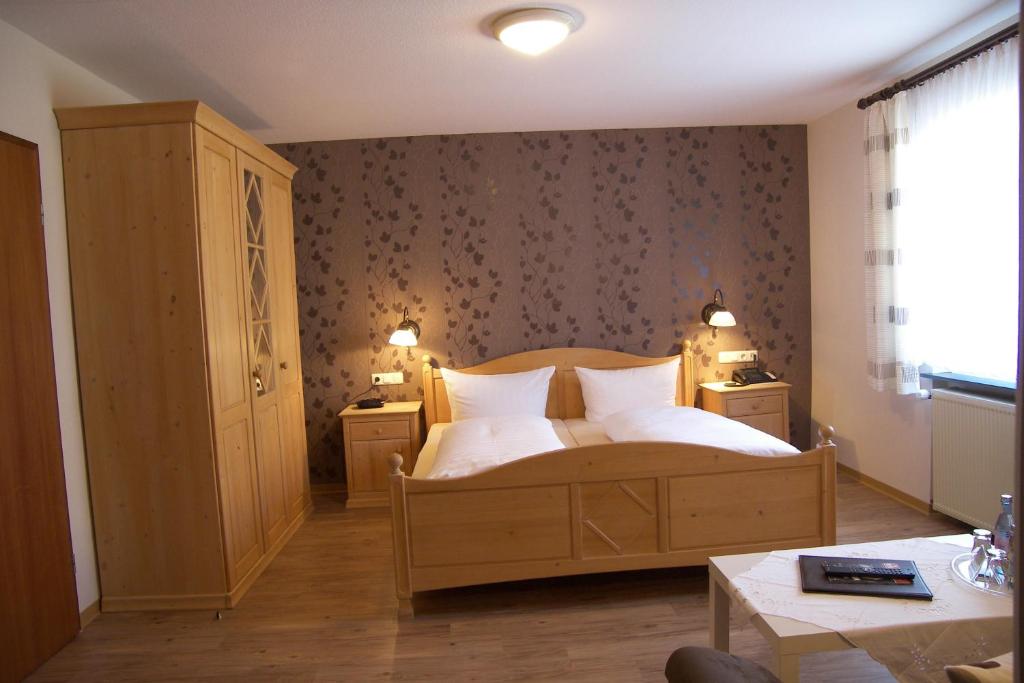 Hotel Dampfmühle - Double Room