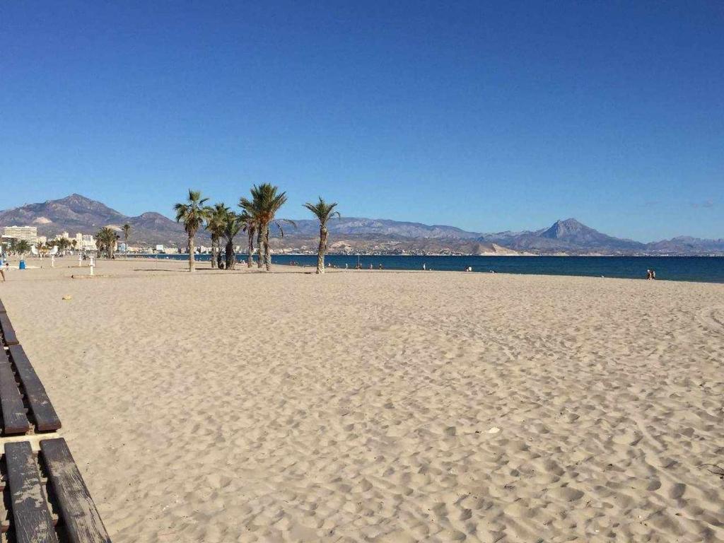 Casa Torremar Playa de San Juan, Alicante – Bijgewerkte ...