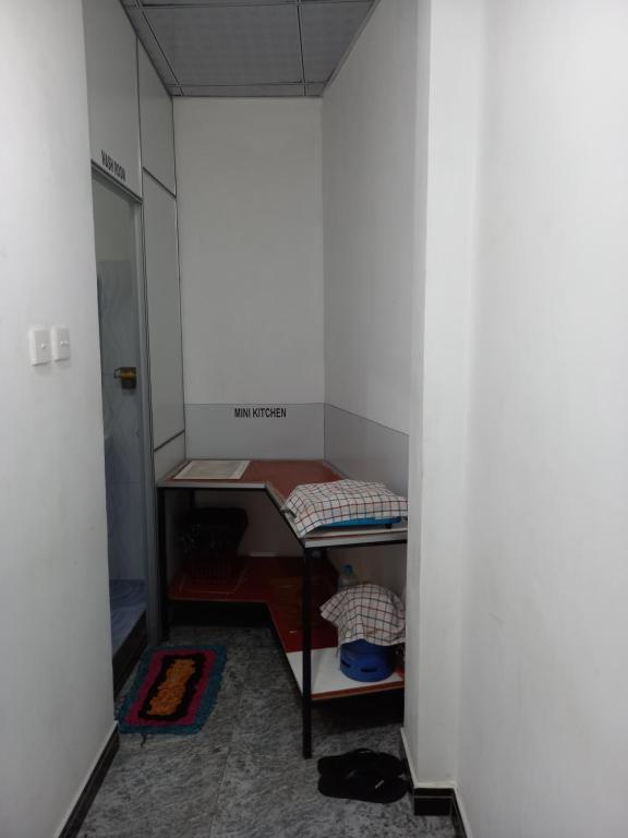 Postel nebo postele na pokoji v ubytování David Villa