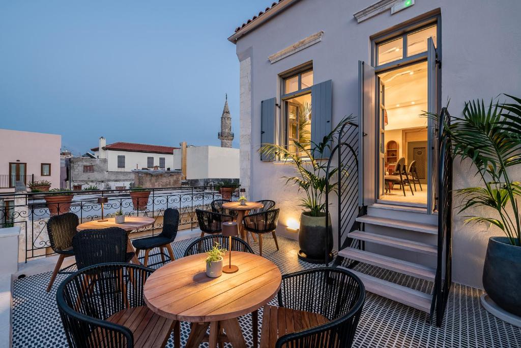 Malmo Historic Hotel - Resim 18