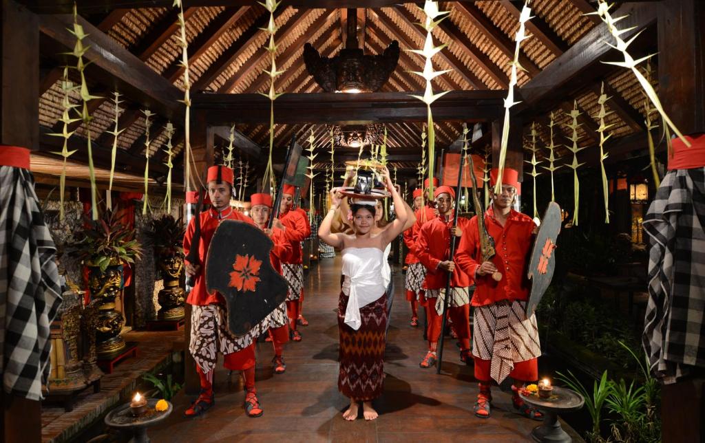 Hosté ubytování Hotel Tugu Bali