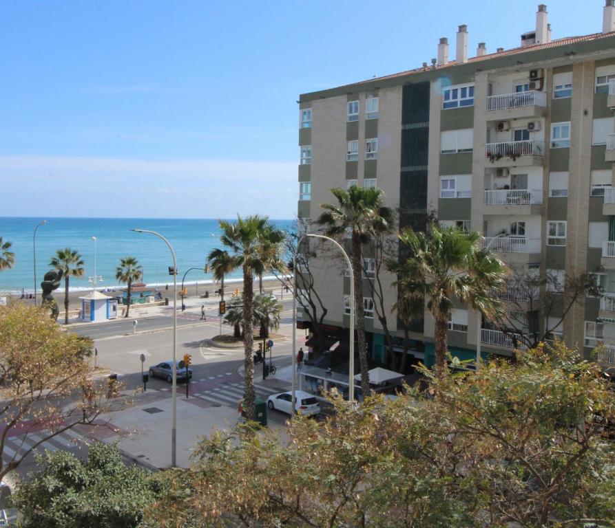 Apartment DREAM HUELIN BEACH, Málaga, Spain - Booking.com