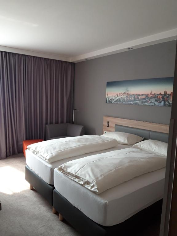 Hotel Panorama Hamburg-Harburg - Resim 39