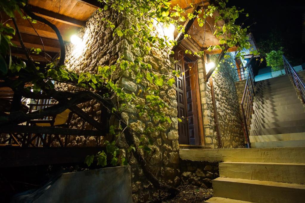 Seaside Duplex Stone Villa - Image 9