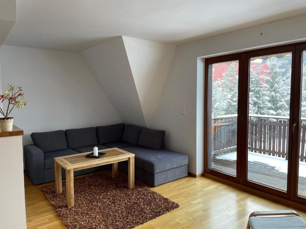 Apartament Krystynka nr 1 - One-Bedroom Apartment