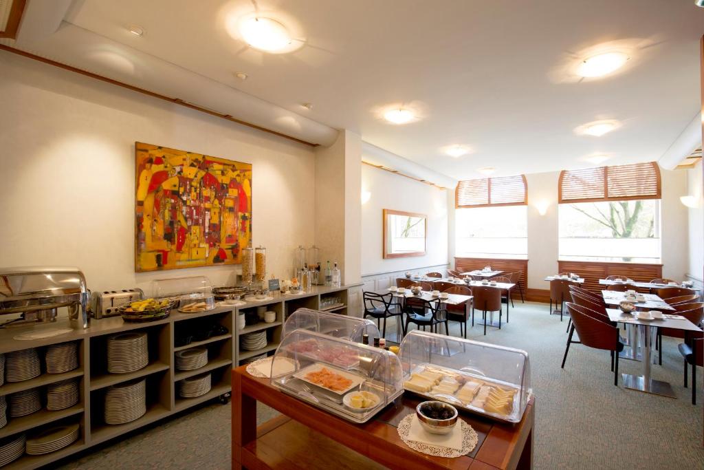 Hôtel de Normandie - Resim 23