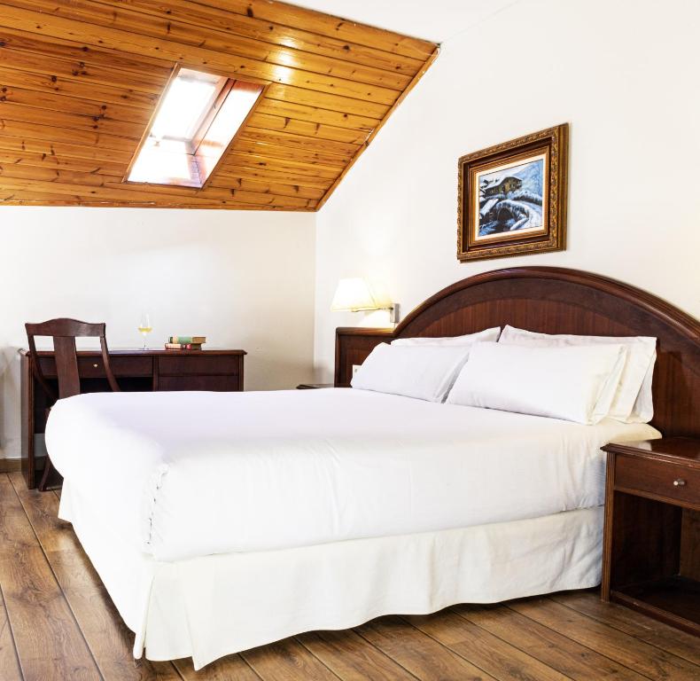 Balneario Caldas de Luna - Dubbele Of Dubbele Kamer