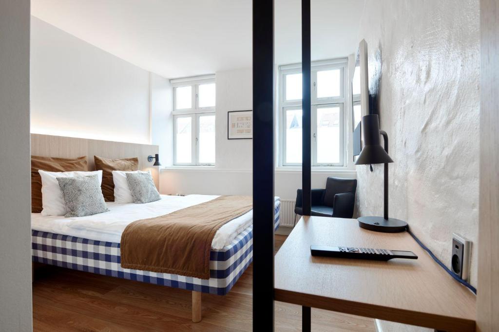 Hotel Oasia Aarhus City - Resim 12