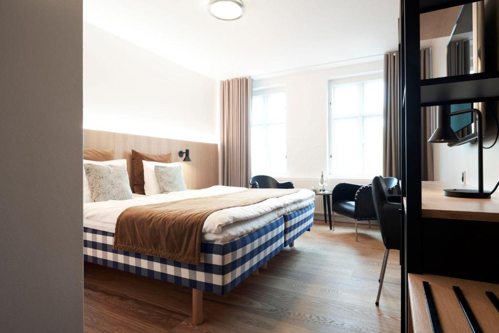 Hotel Oasia Aarhus City - Resim 17