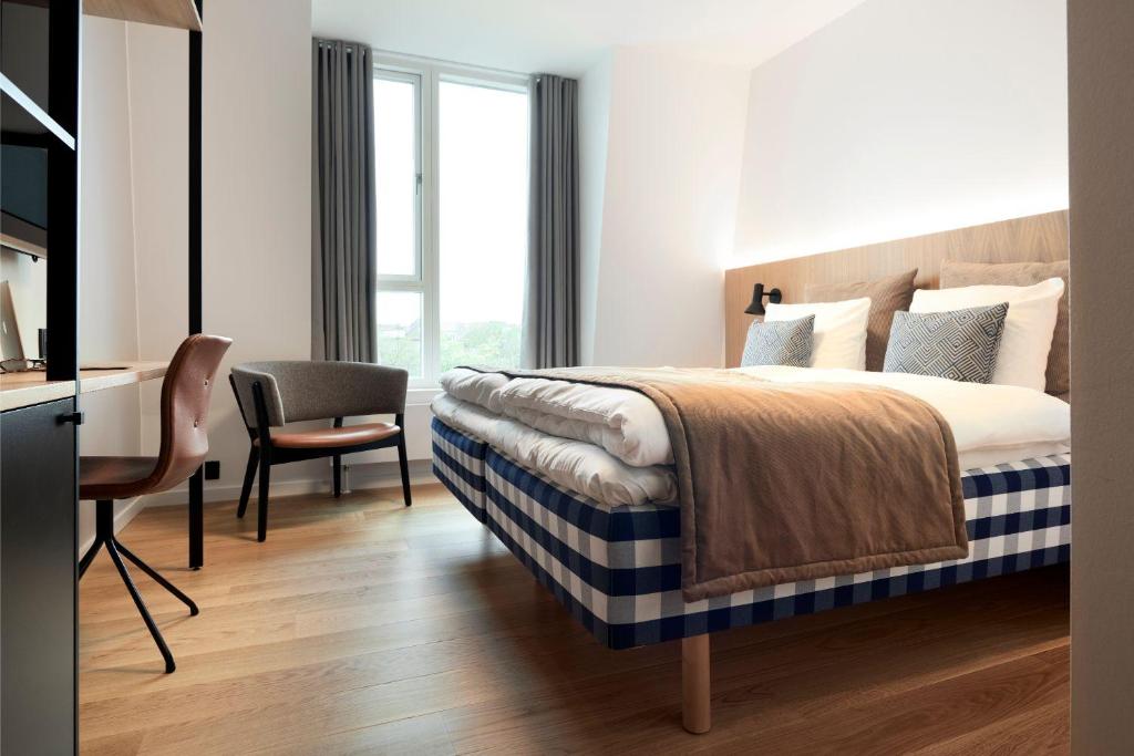 Hotel Oasia Aarhus City - Resim 15