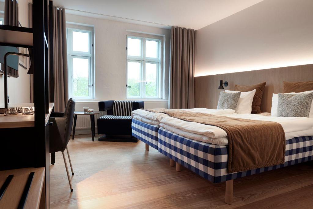 Hotel Oasia Aarhus City - Resim 13