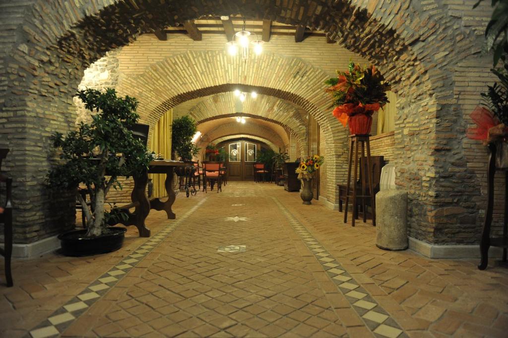 Fotografie z fotogalerie ubytování Relais Castrum Boccea v destinaci Boccea