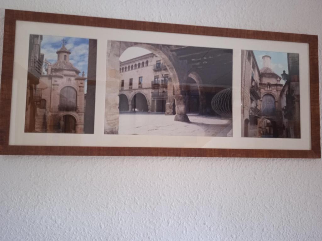 Fotografie z fotogalerie ubytování Casa tia Juanita v destinaci Calaceite