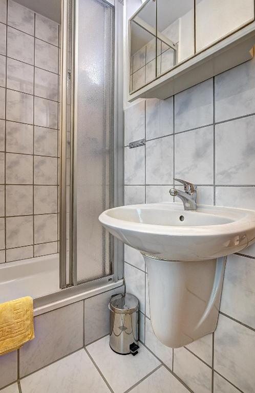 Pension Mittag - Apartment With Terrace