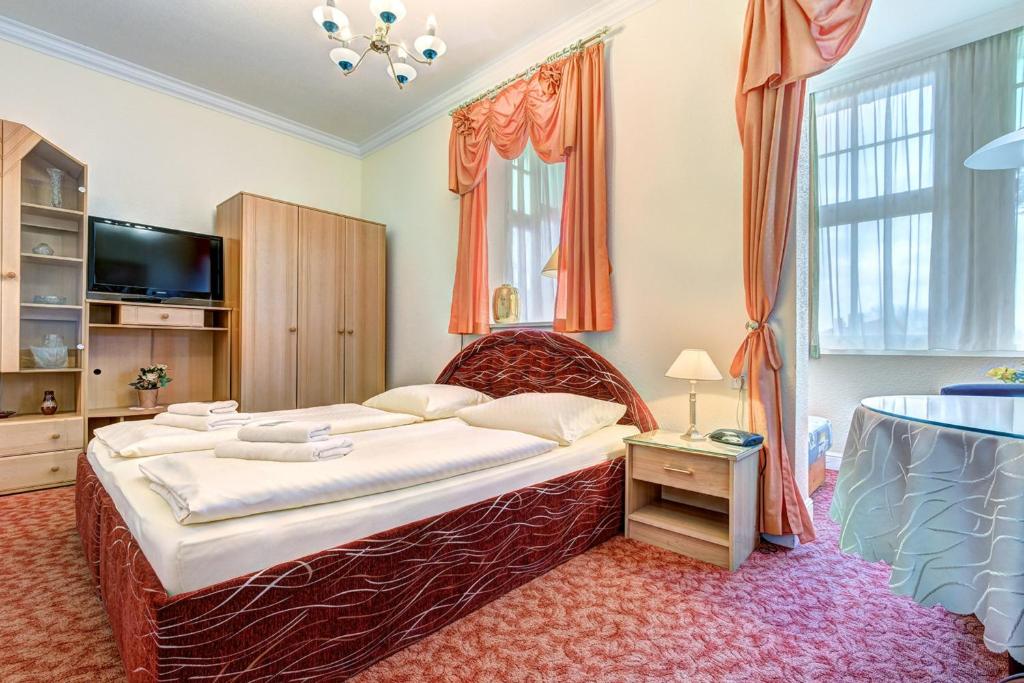 Pension Mittag - Apartment