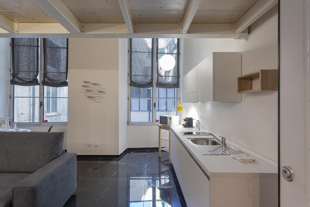 Atelier Apartments by Wonderful Italy - Loft