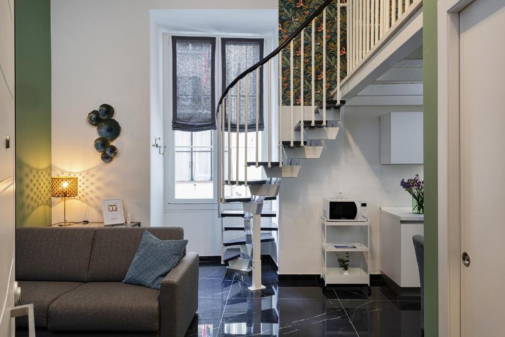 Atelier Apartments by Wonderful Italy - Duplex Apartment