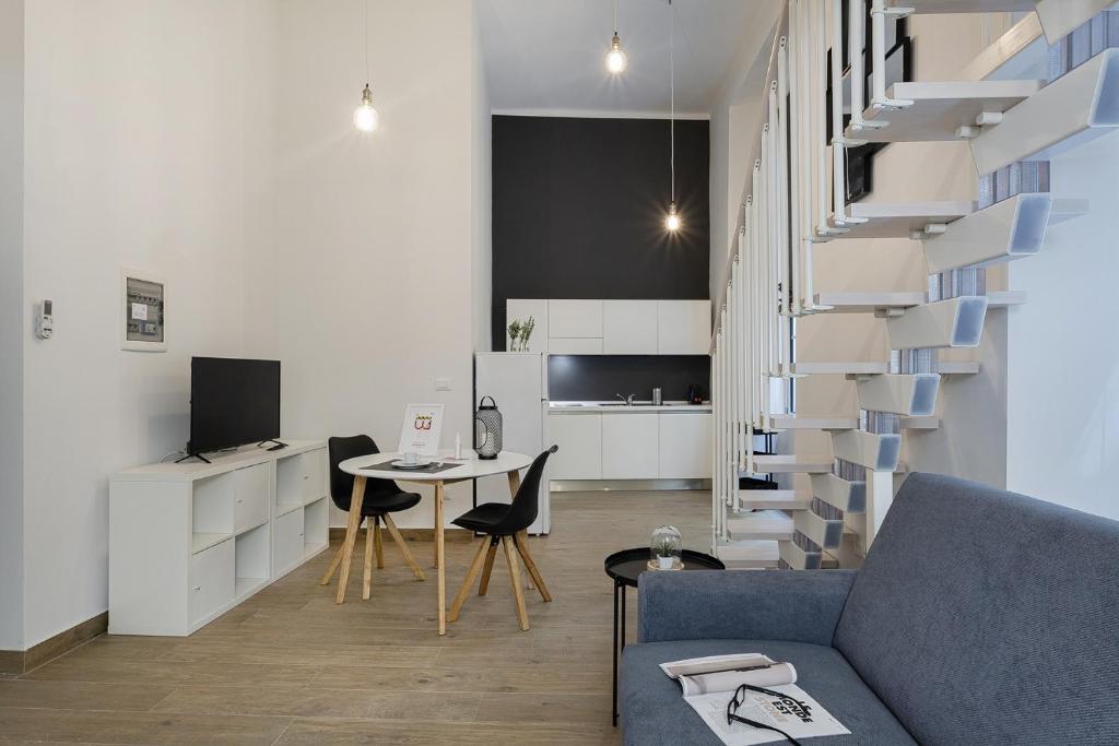 Atelier Apartments by Wonderful Italy - Apartment - Split Level