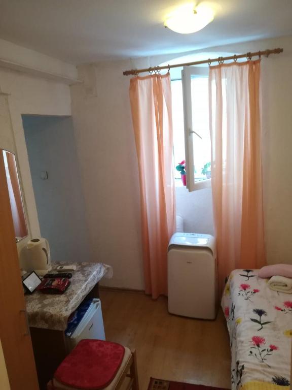 Postel nebo postele na pokoji v ubytování Room Center Old Town