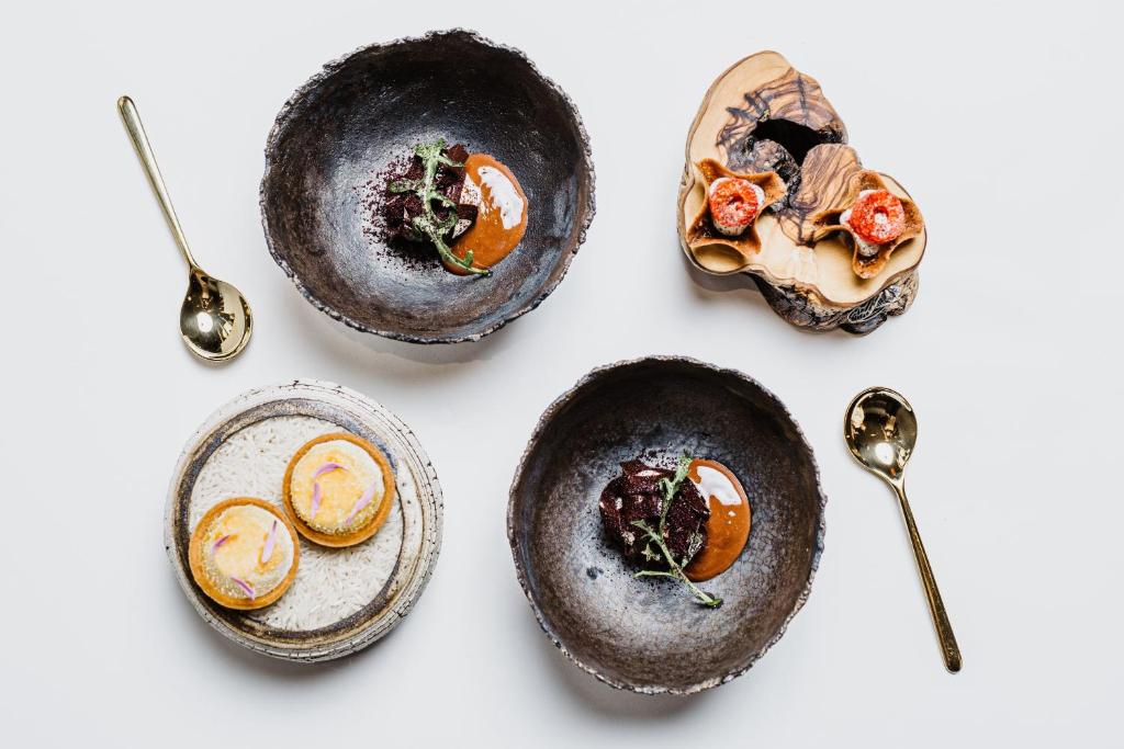 Auberge De Saint-Rémy - Mas De Garance - Table Gastronomique Étoilé - 7