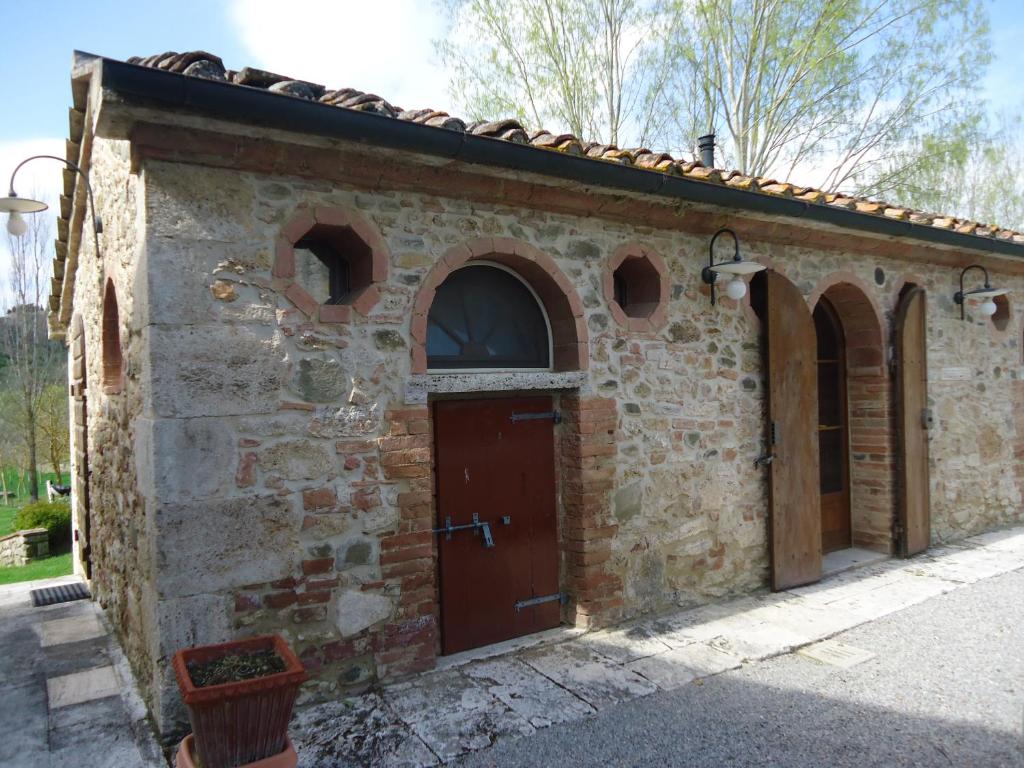 Podere La Chiusella B&B - Studio