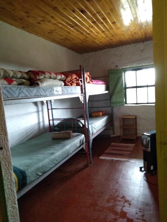 Salto do Lobo - Montain houses with private river - Viervoudige Kamer