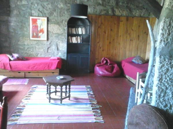 Salto do Lobo - Montain houses with private river - Chalet Met één Slaapkamer