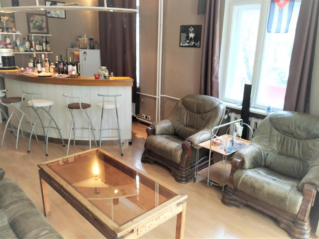 Gallery image of Vintage private rooms in the heart of the downtown in Sofia