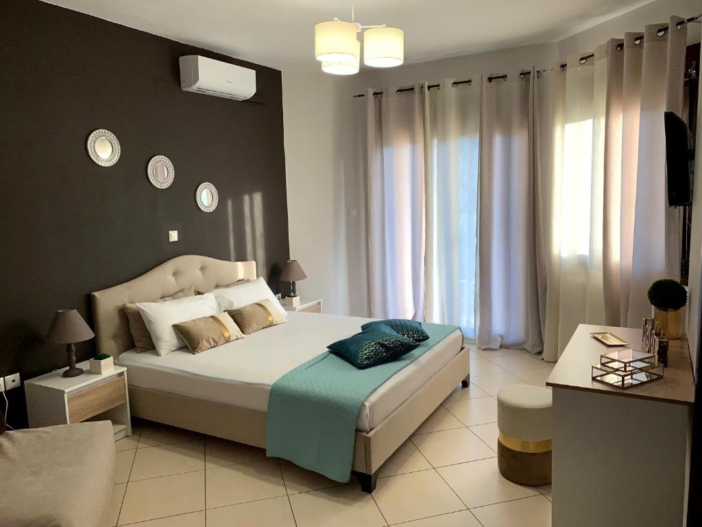 Fotografie z fotogalerie ubytování Moschoula Villa - Sea View Grand Apartment v destinaci Limenas
