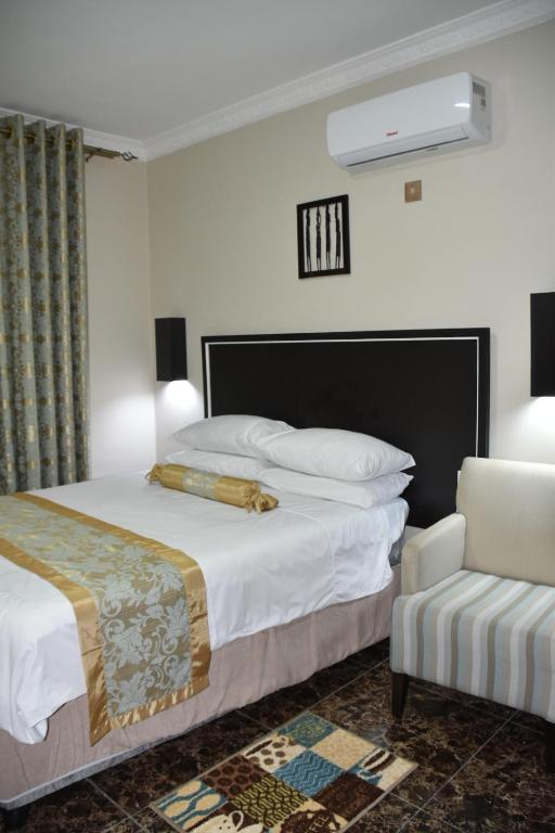 利隆圭Annavilla7 Lilongwe hotel的相册照片