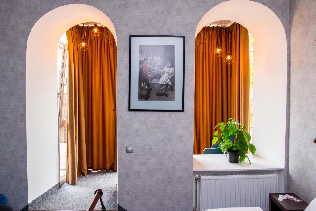 Fotografie z fotogalerie ubytování Отель Art Gallery v Oděse