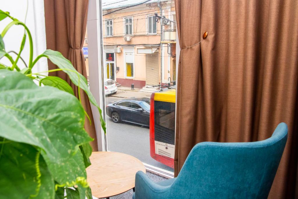 Fotografie z fotogalerie ubytování Отель Art Gallery v Oděse